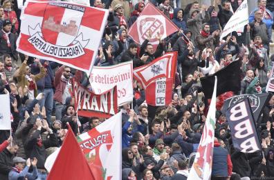 Bari, « Vogliamo tornare in campo per giocarci la promozione»