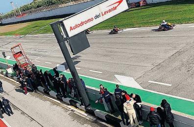 Binetto, Rally Italia Talent nel week end seconda prova post lockdown