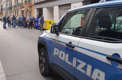 A Bari i funerali blindati  del  boss Mercante 