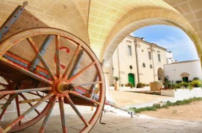 25 aprile all'insegna degli agriturismi: in Puglia 10mila presenze