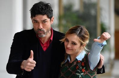 Da Argentero a Gassmann, silenzio sui set: ferme le nuove stagioni
