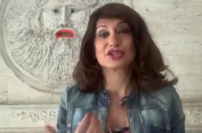 17 MAGGIO - Foggia, Vladimir Luxuria: appello Giornata mondiale contro omofobia, bifobia e transfobia
