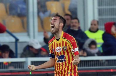 Mancosu ormai fa il salentino «Lecce ideale, vorrei stare qui»