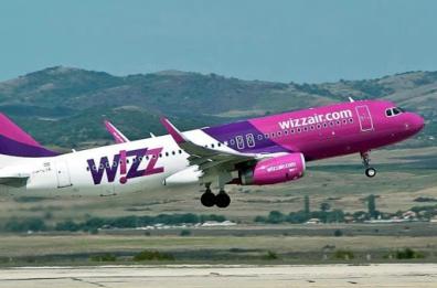 Nuovo volo Wizz Air: da ottobre Brindisi collegata con Bucarest