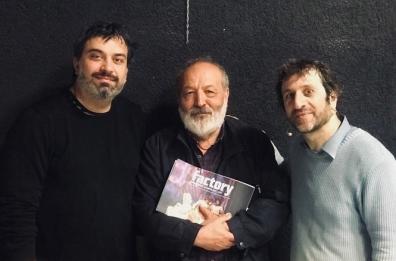 Eolo Awards 2020: «Mattia e il nonno» con Ippolito Chiarello miglior spettacolo dell'anno
