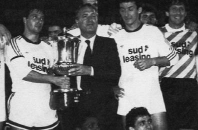 Perrone col cuore in gola: «Vincere a Bari, magia»
