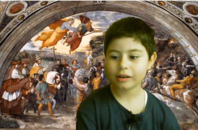 Bisceglie, il ministro Boccia risponde al piccolo Lorenzo: «Ci impegneremo per i bimbi» 