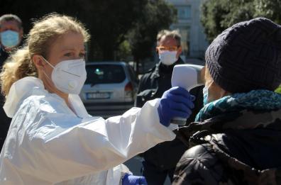 Coronavirus in Basilicata, un solo positivo su 551 tamponi 