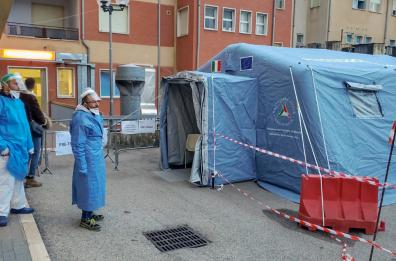 Matera, vacanze ai tempi del Covid: tamponi veloci per i turisti