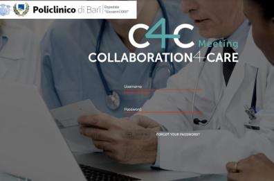 Policlinico Bari, «televisita» per i pazienti con patologie croniche 