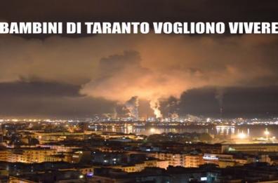 Mittal, «Genitori tarantini»a sindacati e operai: «Garantire la salute alle future generazioni»