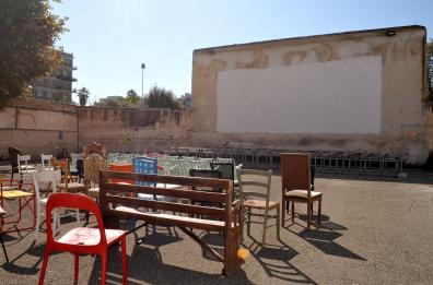 Bari, piccoli palchi nei quartieri: film e arte sotto le stelle 