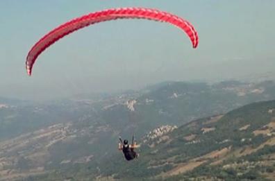 Punta Almana, cade con il parapendio e muore nel Bresciano