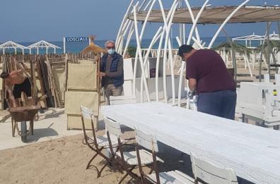 Prove per l'estate: a Capitolo andranno forte le pagode privé