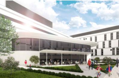 Nuovo ospedale di Taranto, consegna prevista il 30 giugno 2024