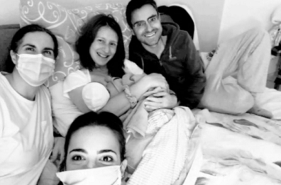 Bitritto, benvenuto al piccolo Tobias, partorito tra le mura di casa in piena emergenza