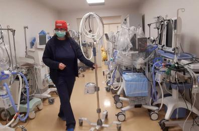 Contagi in Puglia: piano ospedali per una seconda ondata, altri 260 posti di intensiva