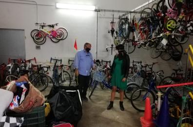 Bari, inaugurata Accademia della bici&raquo; per incentivare pratica sportiva nelle periferie 