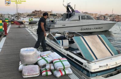Droga comprata nei Balcani e rivenduta in tutta Italia: 9 arresti tra il Salento e Bologna