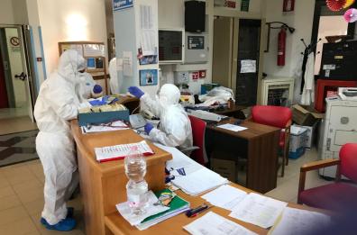 Coronavirus: nella rsa di Soleto c’è una nuova accusa 