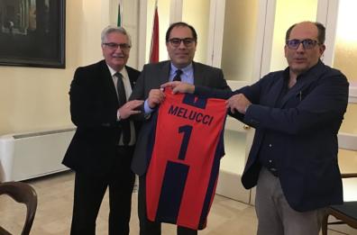 Cus Jonico Basket Taranto vola in B: «Il sogno si avvera»