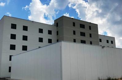 Carcere di Trani: «Nuovo padiglione, uno spreco» 