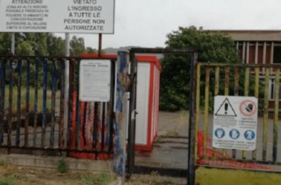 Ferrandina, non c'è pace per la bonifica del sito della ex Materit 