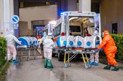 Basilicata, seconda ondata Covid: un Piano con posti letto raddoppiati in 48 ore