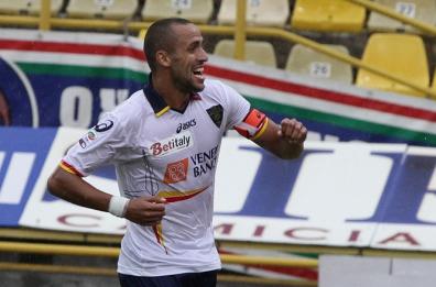 Lecce, parla l'ex capitano Giacomazzi: «Si vince con l'intero gruppo»