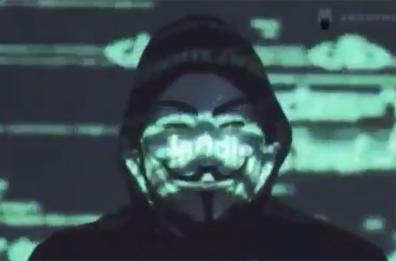 George Floyd (Minneapolis), Anonymous sostiene proteste Usa