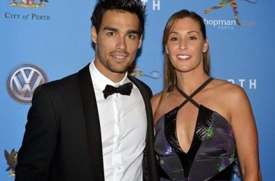 Flavia Pennetta tra famiglia e passioni: «Amo il tennis, ma non torno»