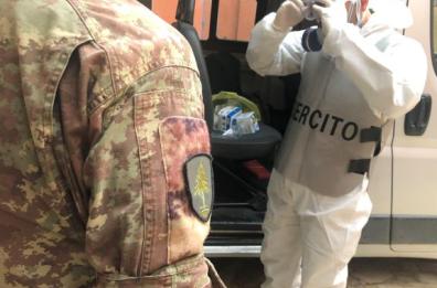 San Severo, sanificato il carcere, intervengono gli specialisti
