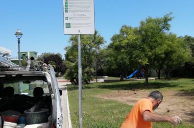 Bari, riaprono parchi e giardini dal 3 giugno: ecco le regole da rispettare 