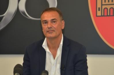 Bari, semifinale play off, Vivarini: «Contro la Carrarese sarà una gara aperta»