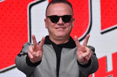 Bari, rinviato a novembre il concerto di Gigi D’Alessio