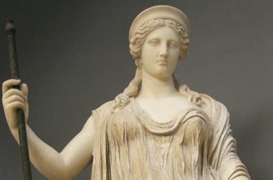 Giove e Giunone, liti a Bari Vecchia