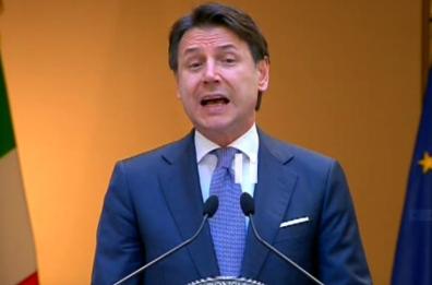 Conte annuncia Fase 3: «Sorridiamo con prudenza. A lavoro per rinnovare Italia. Sud avrà attenzione privilegiata»