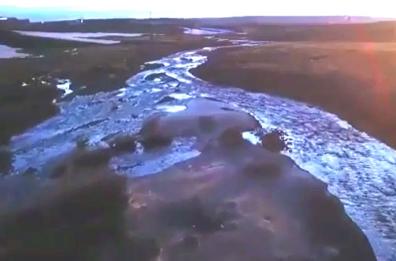 Siberia, disastro ambientale: Vladimir Putin dichiara emergenza