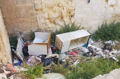 Gravina, la chiesta rupestre «offesa» dal degrado