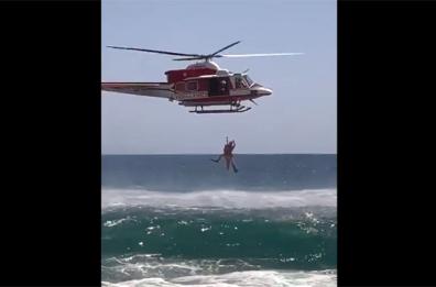 Genova, spiaggia Murcarolo: ragazzo disperso in mare