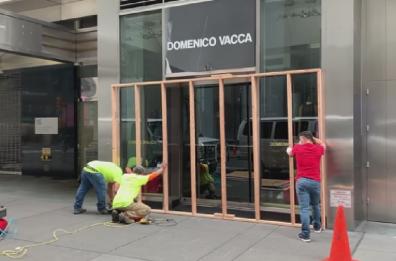 New York come l’11 settembre: il racconto di un imprenditore di Andria 
