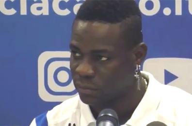 Mario Balotelli, il Brescia chiede il licenziamento