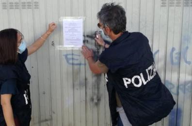 Taranto, officine abusive: sequestri e sanzioni per 15mila euro ai titolari