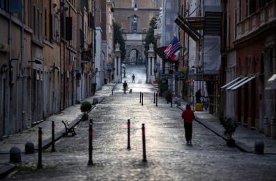 Riprendiamoci la vita, storia di una passeggiata