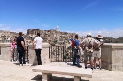 Benvenuti a Matera, amata dagli stranieri e «snobbata» dagli italiani