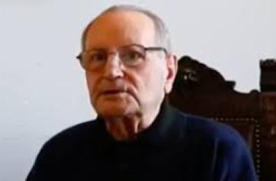 Addio al lucano padre Rosito, salvò il Cristo di Cimabue dall'alluvione del 1966