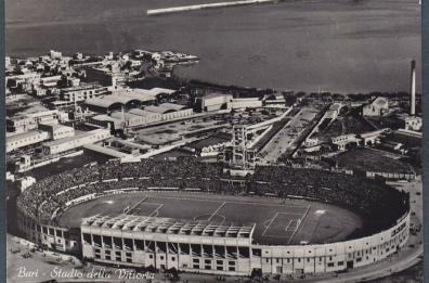 Bari-Torino 0-1 ...un giorno da stadio
