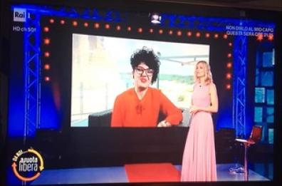 Dal Salento la battaglia di Maria contro la sclerosi multipla arriva su Rai 1