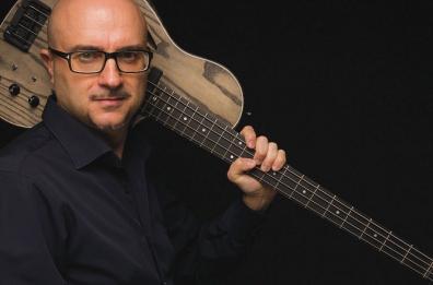 L'«equilibrista» Balducci: da domani nuovo album del bassista con Bonisolo, Savino e Congedo