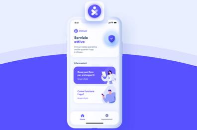 App Immuni attiva in Italia: sperimentazione in 4 Regioni